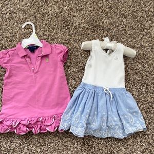 Baby girl dresses